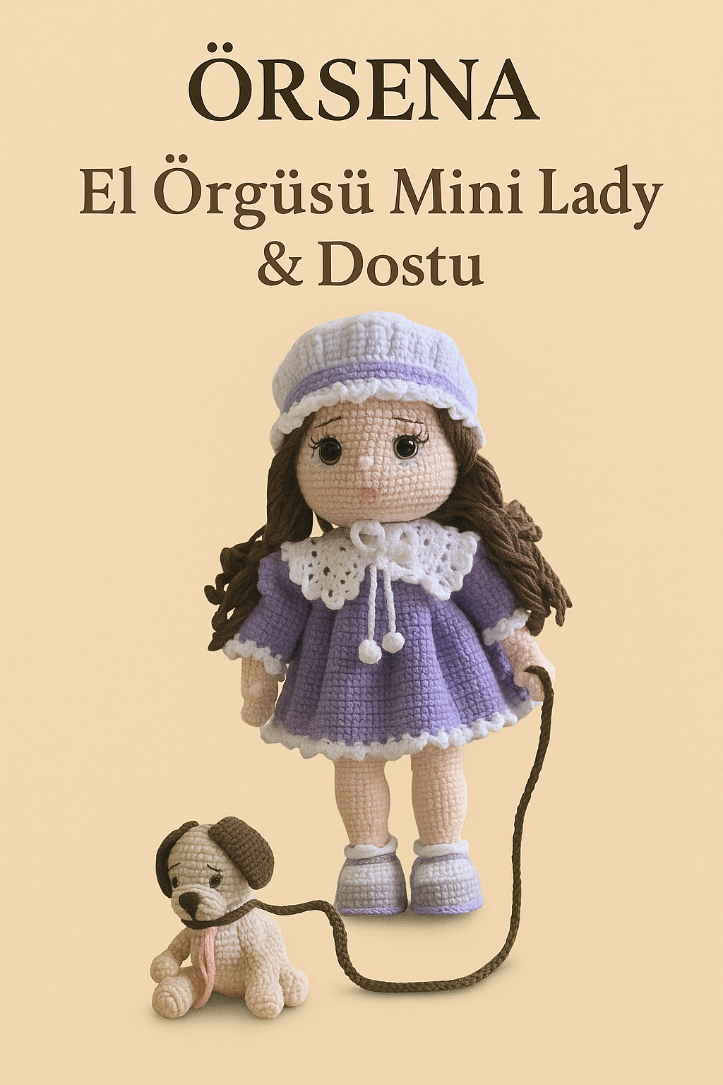 El Örgüsü Mini Lady & Dostu